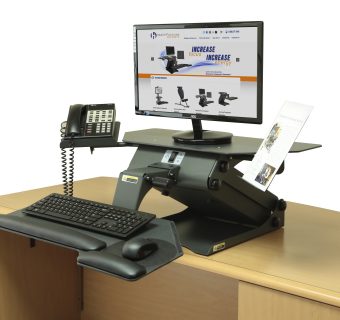 Awesome Stand and Adjustable Computer Desk Designs Nowadays