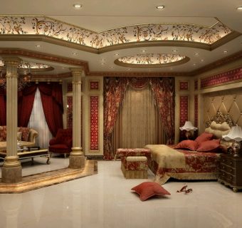 Amazing and Harmony Bedroom Ceiling Designs