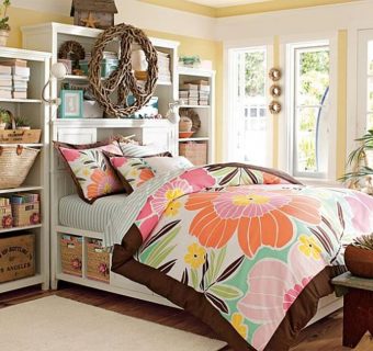 Adorable Pretty Bedrooms for Girls