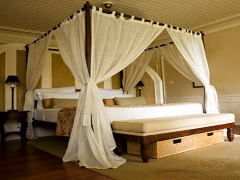 Beautiful Canopy Bed Design