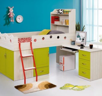 Select Proper Custom Made Kids Beds