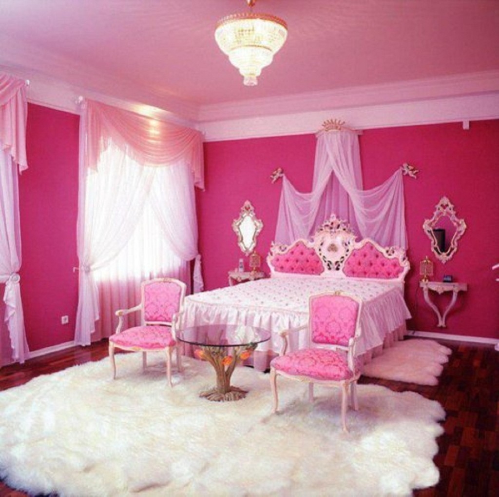 Gorgeous Girls Bedroom Sets