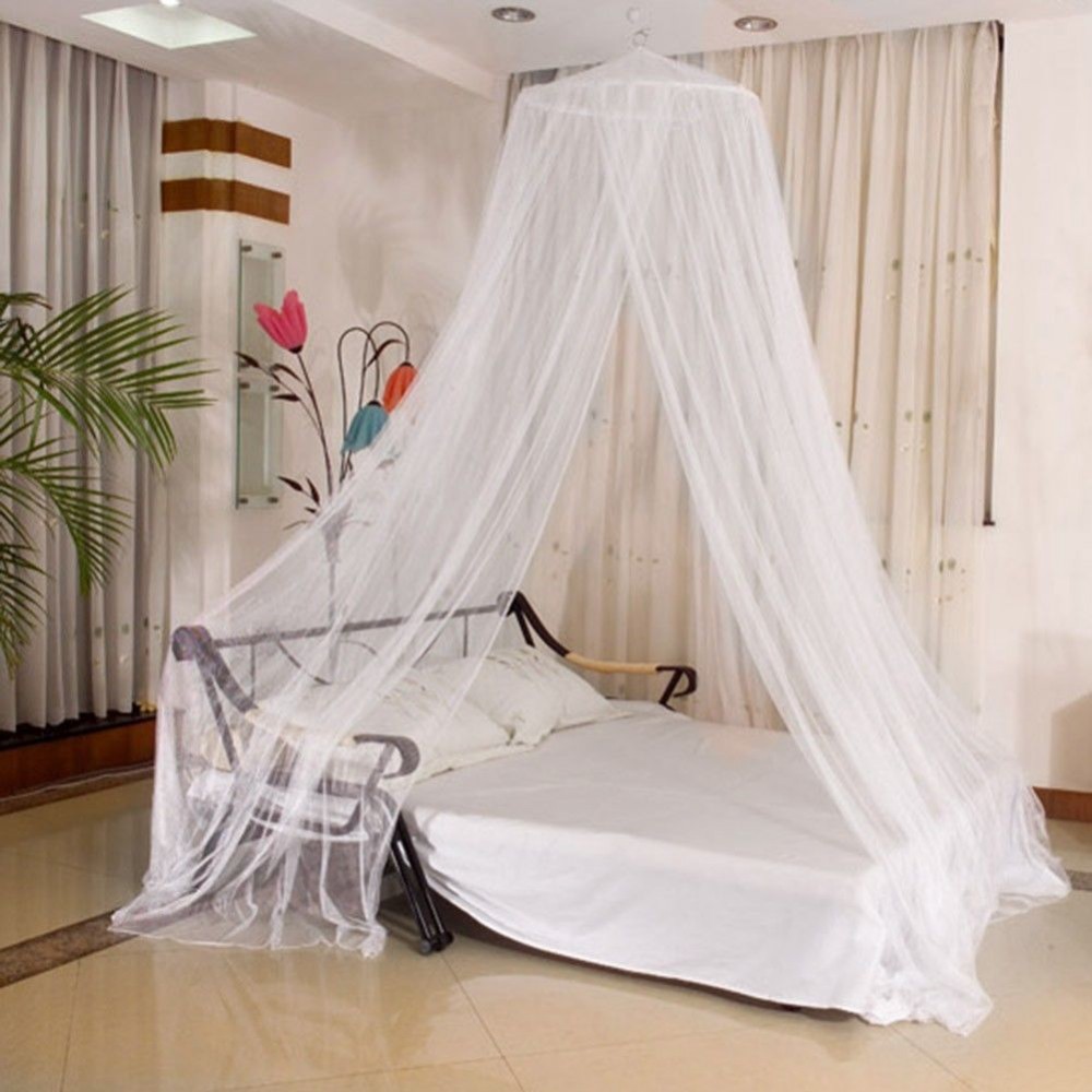 Models Circular Canopy Bed