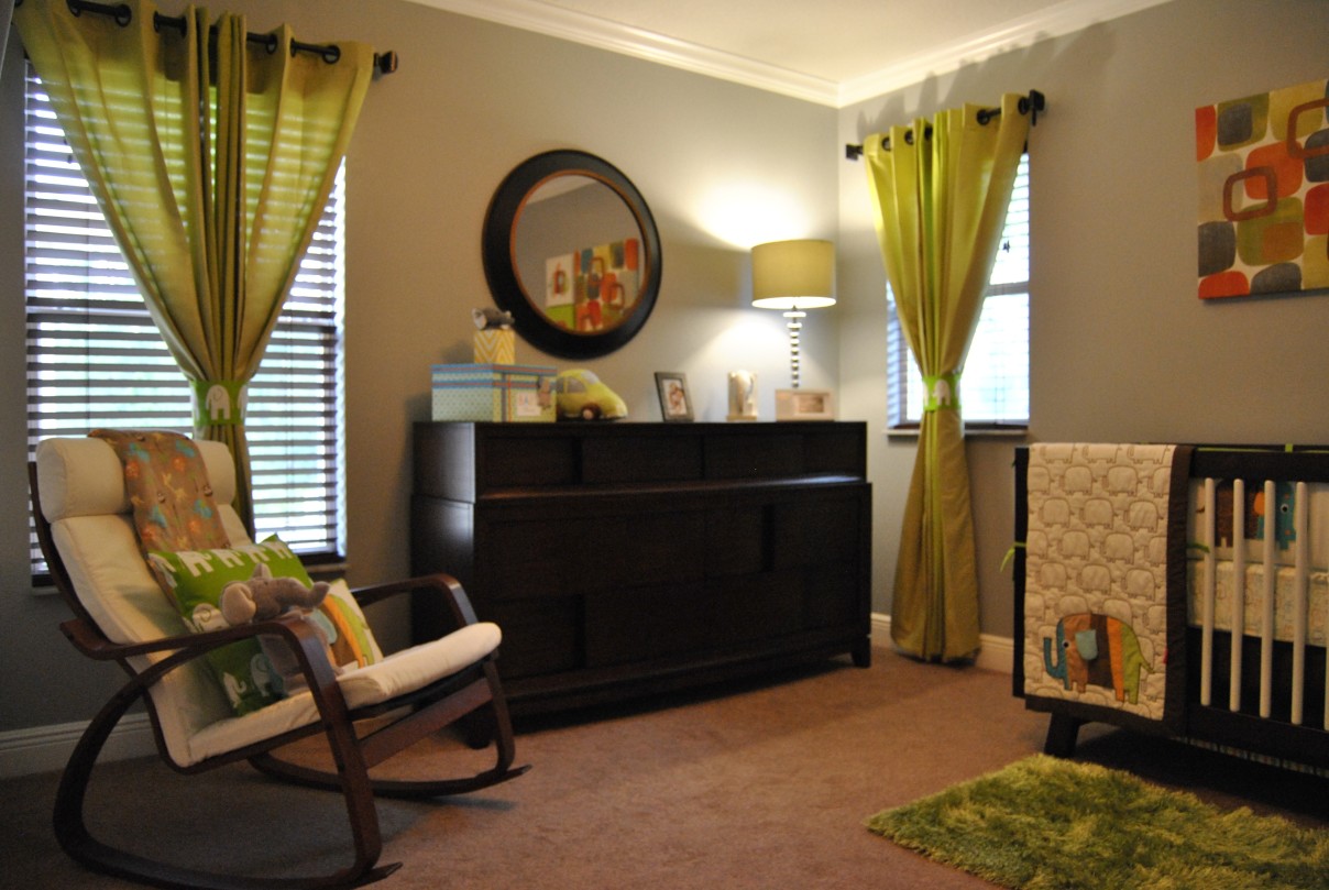 Rocking Chair Mothers And Children For Bedroom