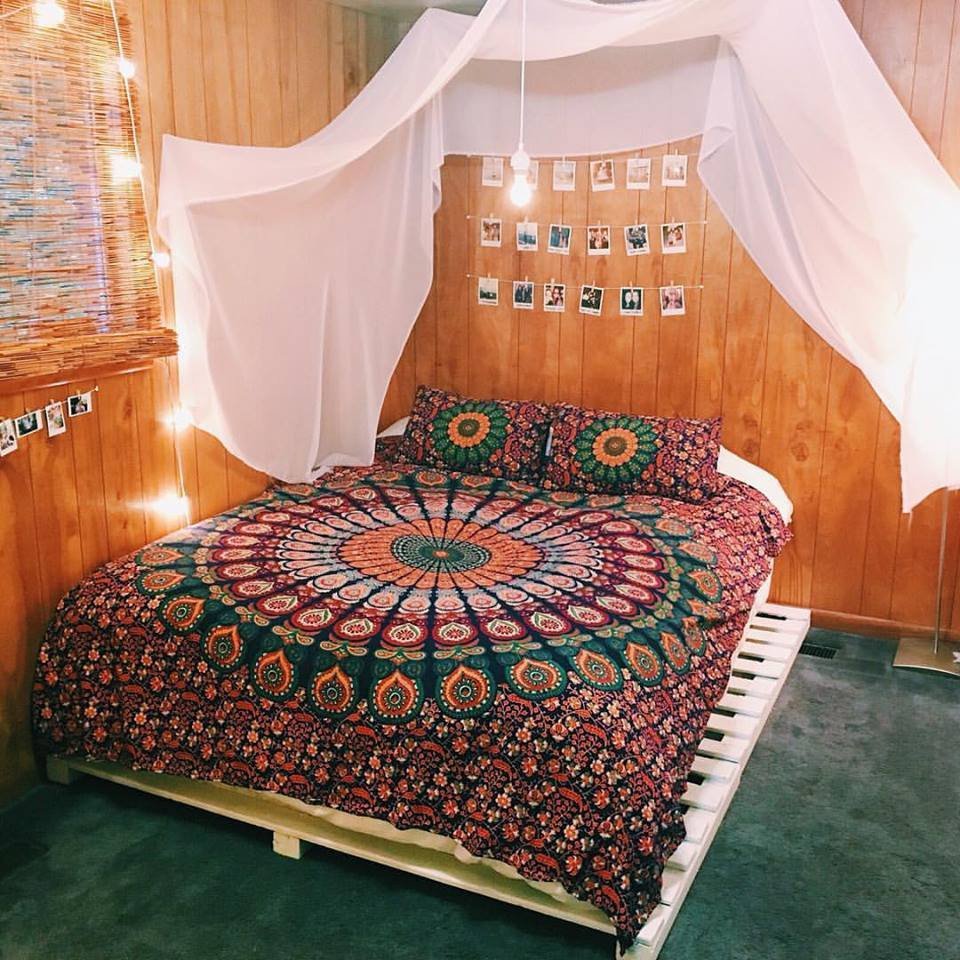 Soft Hippie Bedding Queen Size