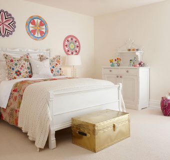 How Dazzling Teen Girl Bedroom Ideas