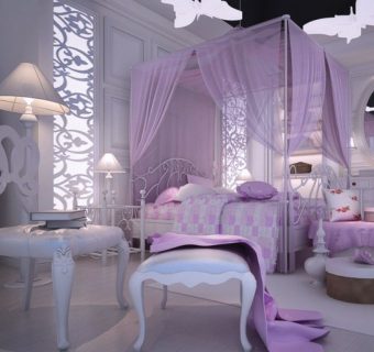 Stunning Canopy Bed Application Today